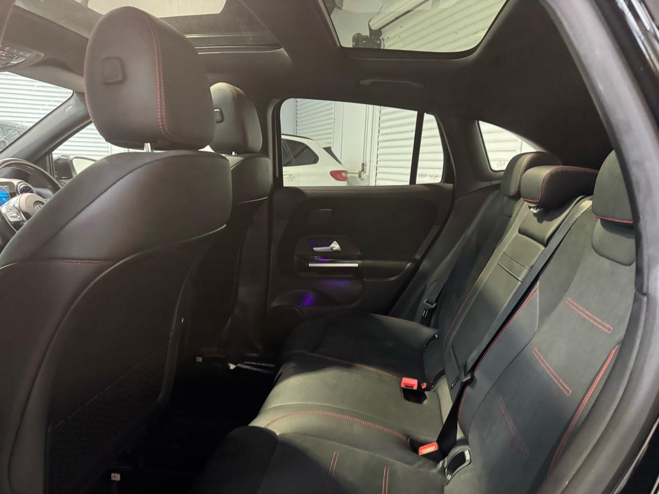 2021 Mercedes-Benz EQA