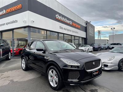 2018 Jaguar E-Pace - Thumbnail