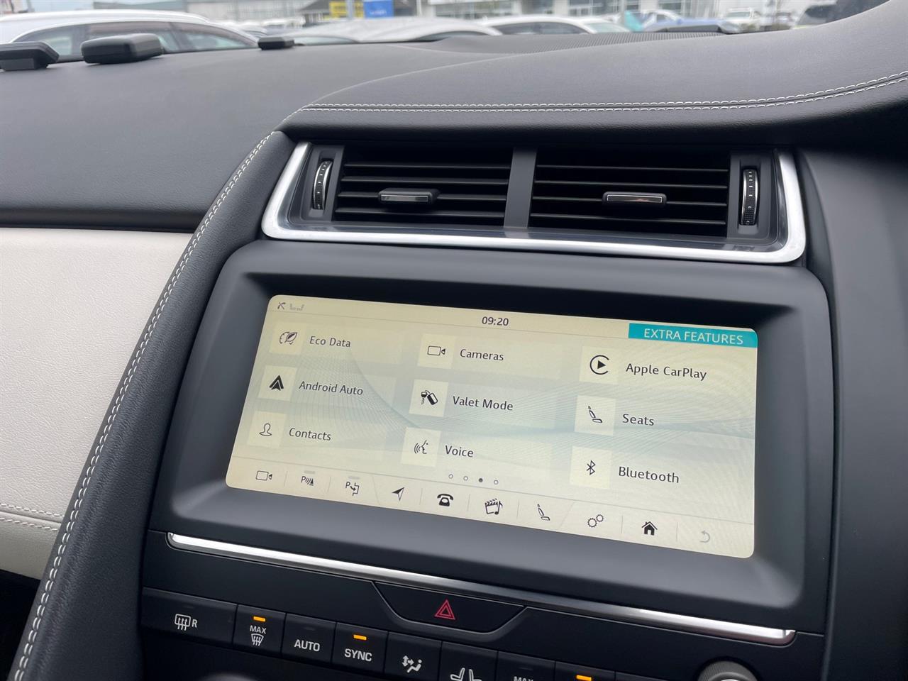 2018 Jaguar E-Pace