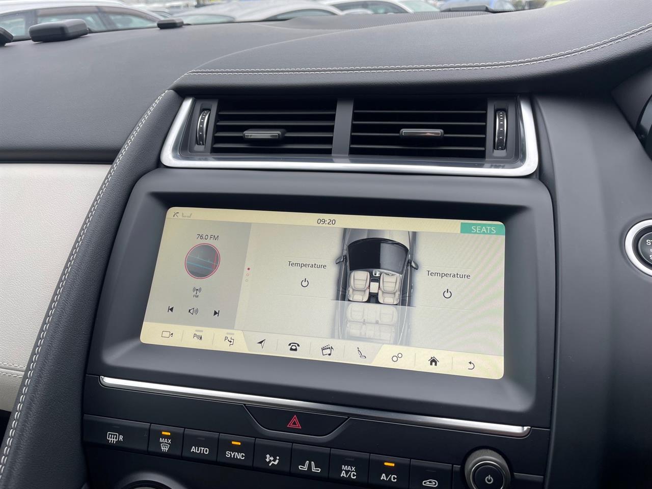 2018 Jaguar E-Pace