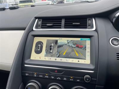 2018 Jaguar E-Pace - Thumbnail
