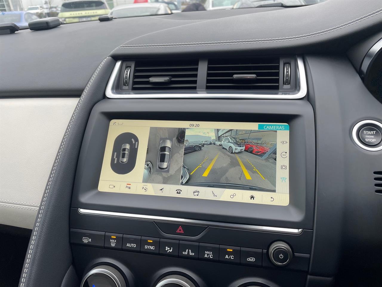 2018 Jaguar E-Pace