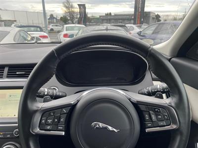 2018 Jaguar E-Pace - Thumbnail