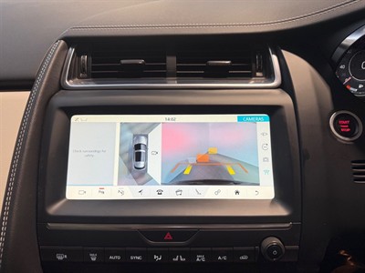 2018 Jaguar E-Pace - Thumbnail