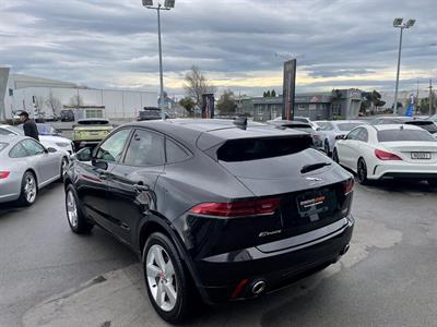 2018 Jaguar E-Pace - Thumbnail