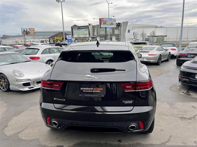 2018 Jaguar E-Pace - Thumbnail