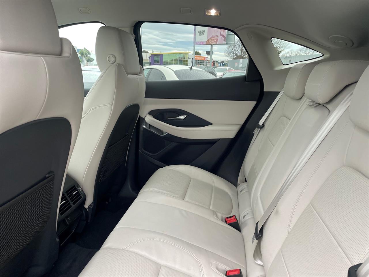 2018 Jaguar E-Pace