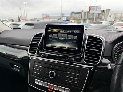 2015 Mercedes-Benz GLE 350d - Thumbnail