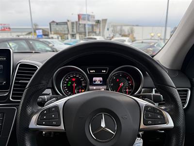 2015 Mercedes-Benz GLE 350d - Thumbnail