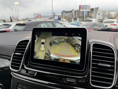 2015 Mercedes-Benz GLE 350d - Thumbnail