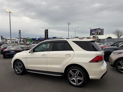 2015 Mercedes-Benz GLE 350d - Thumbnail