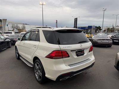 2015 Mercedes-Benz GLE 350d - Thumbnail