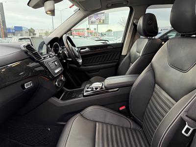 2015 Mercedes-Benz GLE 350d - Thumbnail