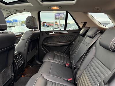 2015 Mercedes-Benz GLE 350d - Thumbnail