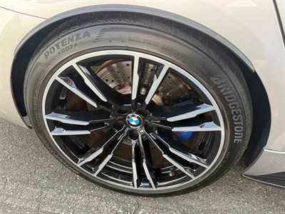 2018 BMW M5 - Thumbnail
