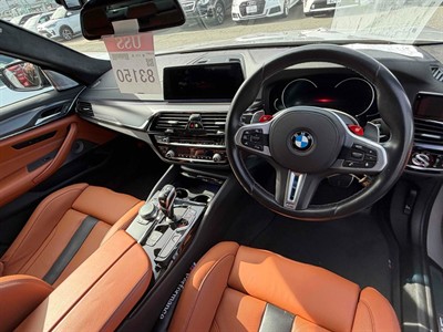 2018 BMW M5 - Thumbnail