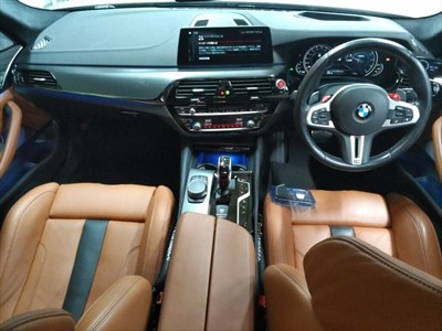 2018 BMW M5 - Thumbnail