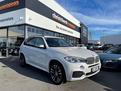 2016 BMW X5 - Thumbnail