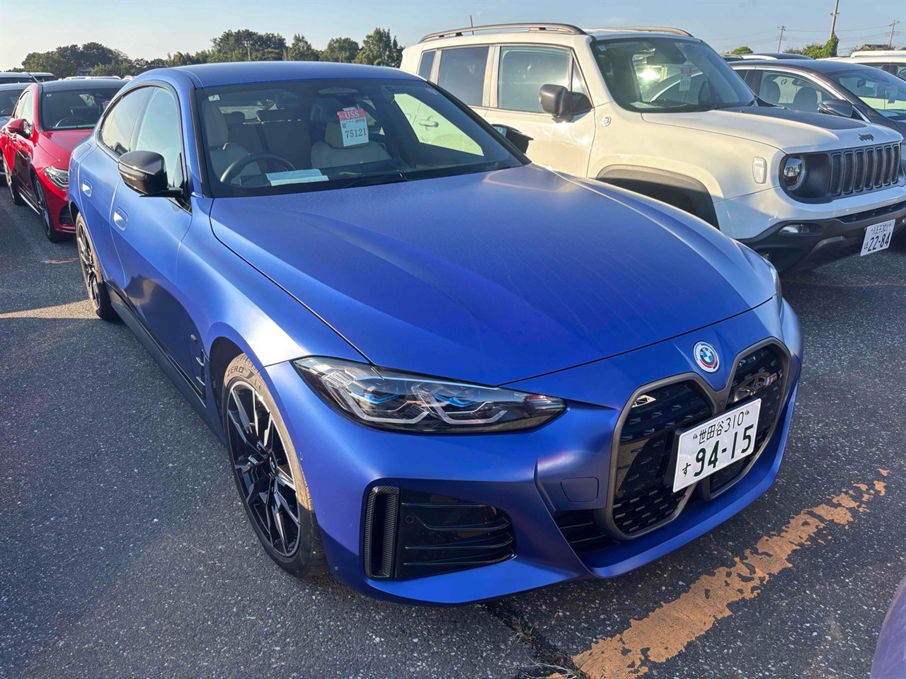 2022 BMW i4