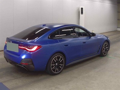 2022 BMW i4 - Thumbnail