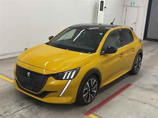 2020 Peugeot 208