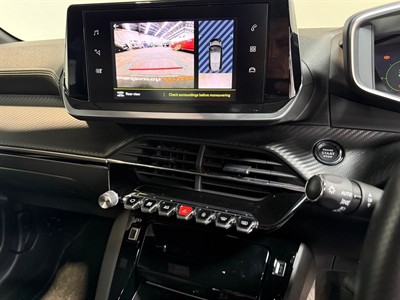 2020 Peugeot 208 - Thumbnail