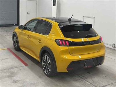 2020 Peugeot 208 - Thumbnail