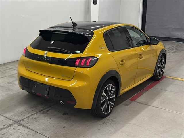 2020 Peugeot 208