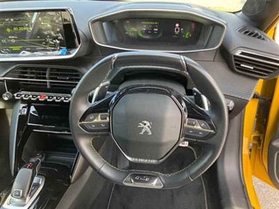 2020 Peugeot 208 - Thumbnail