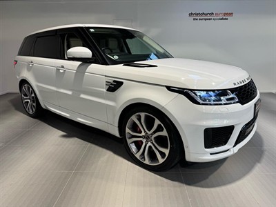 2019 Land Rover Range Rover