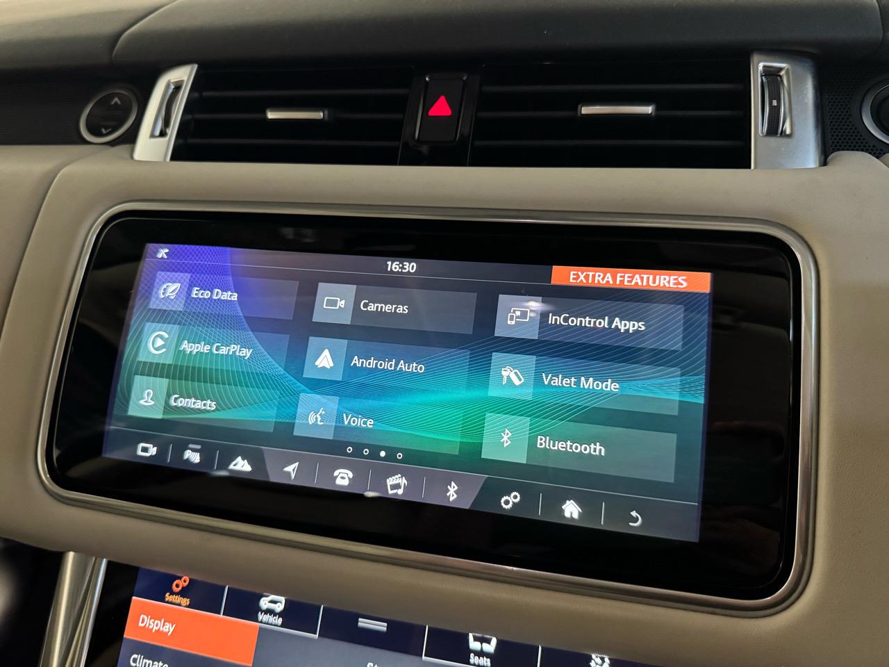 2019 Land Rover Range Rover Sport
