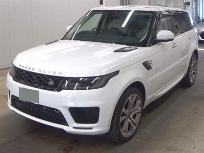 2019 Land Rover Range Rover Sport - Thumbnail