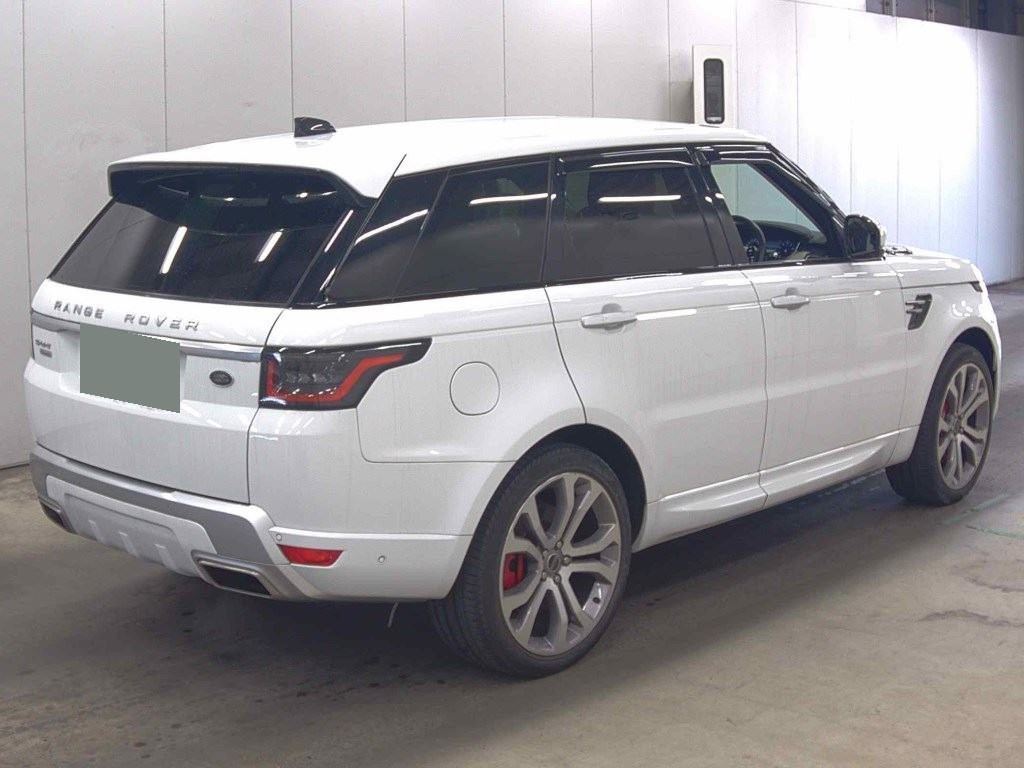 2019 Land Rover Range Rover Sport