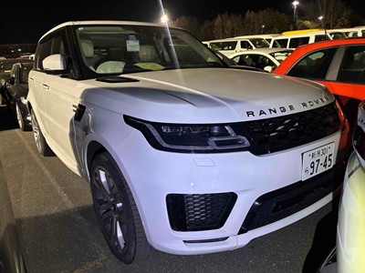 2019 Land Rover Range Rover Sport - Thumbnail