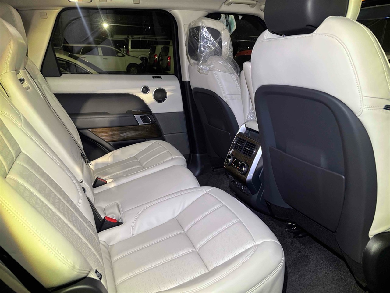 2019 Land Rover Range Rover Sport