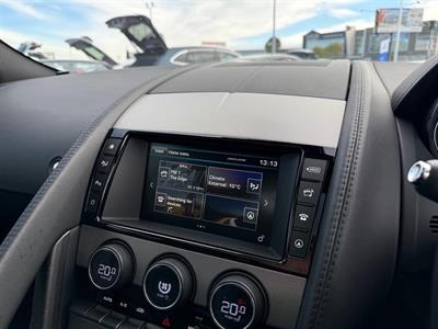 2016 Jaguar F-Type - Thumbnail