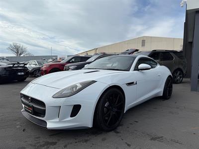 2016 Jaguar F-Type - Thumbnail