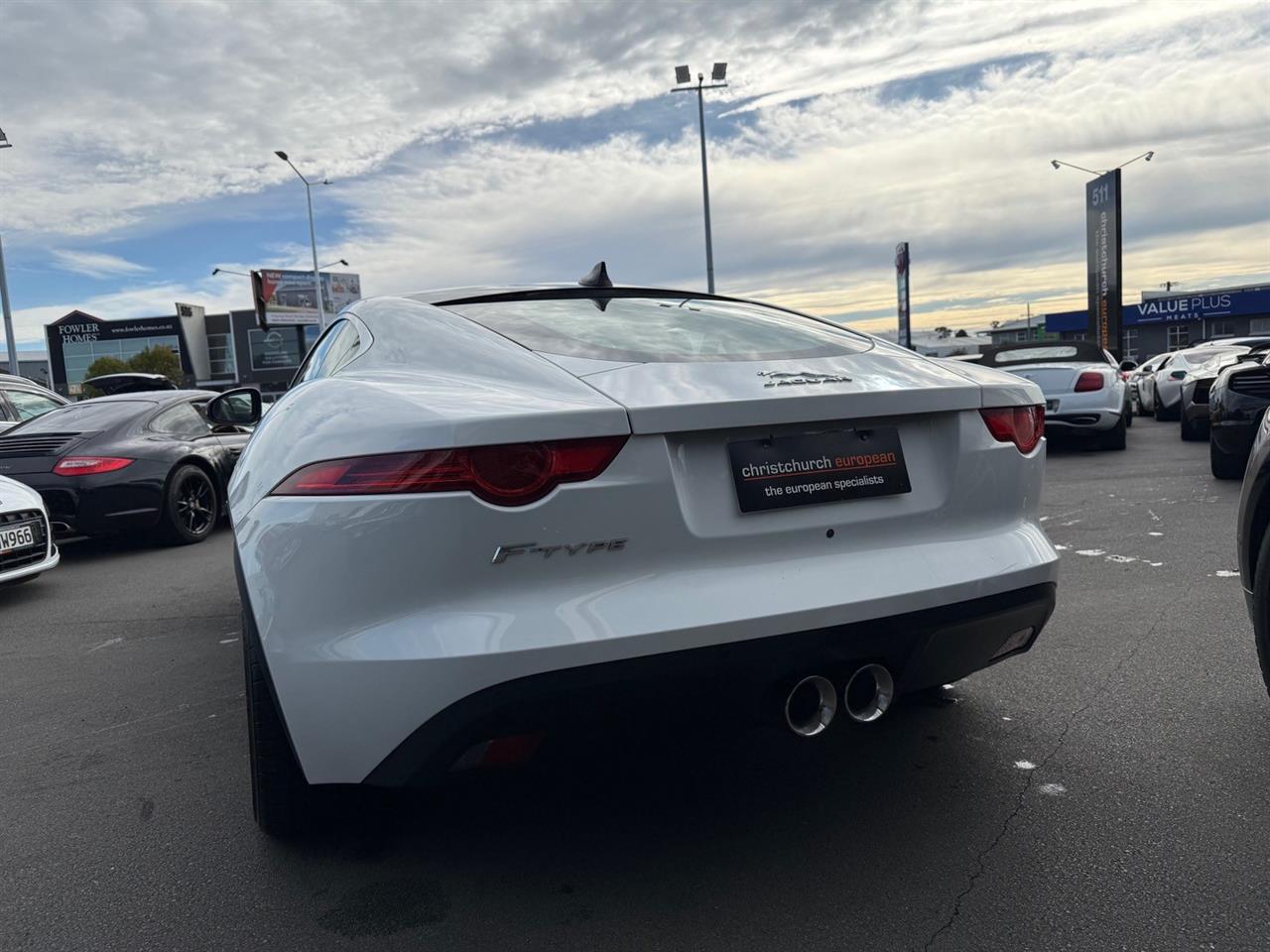 2016 Jaguar F-Type