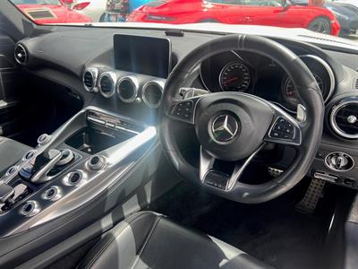 2017 Mercedes-Benz GT - Thumbnail