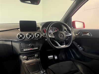 2016 Mercedes-Benz B 180 - Thumbnail