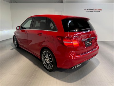 2016 Mercedes-Benz B 180 - Thumbnail