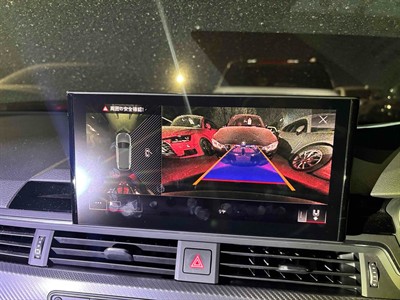 2021 Audi RS4 - Thumbnail