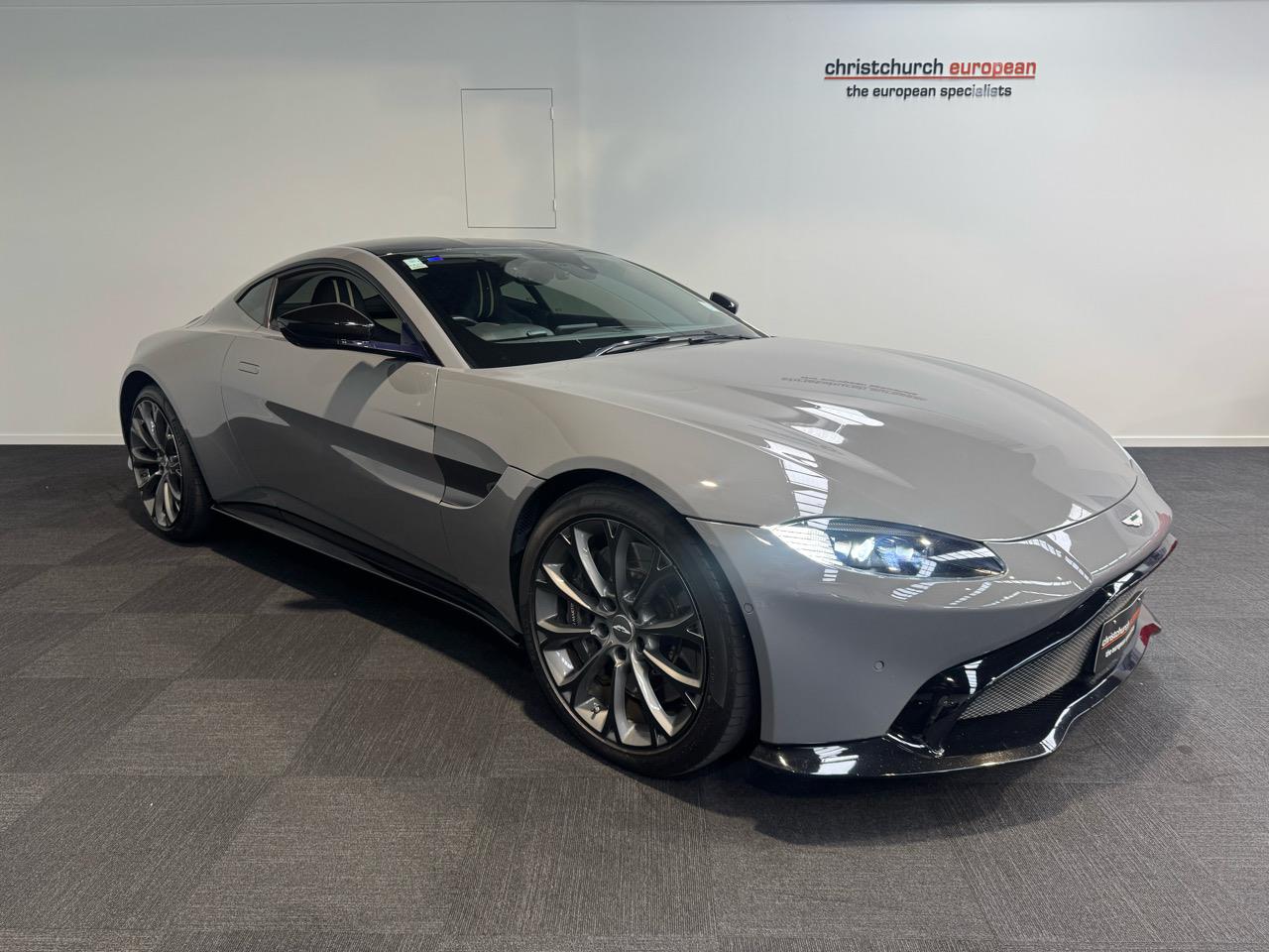2018 Aston Martin Vantage