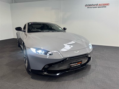 2018 Aston Martin Vantage - Thumbnail