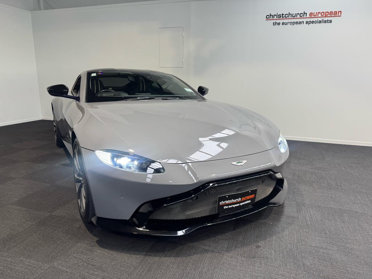 2018 Aston Martin Vantage