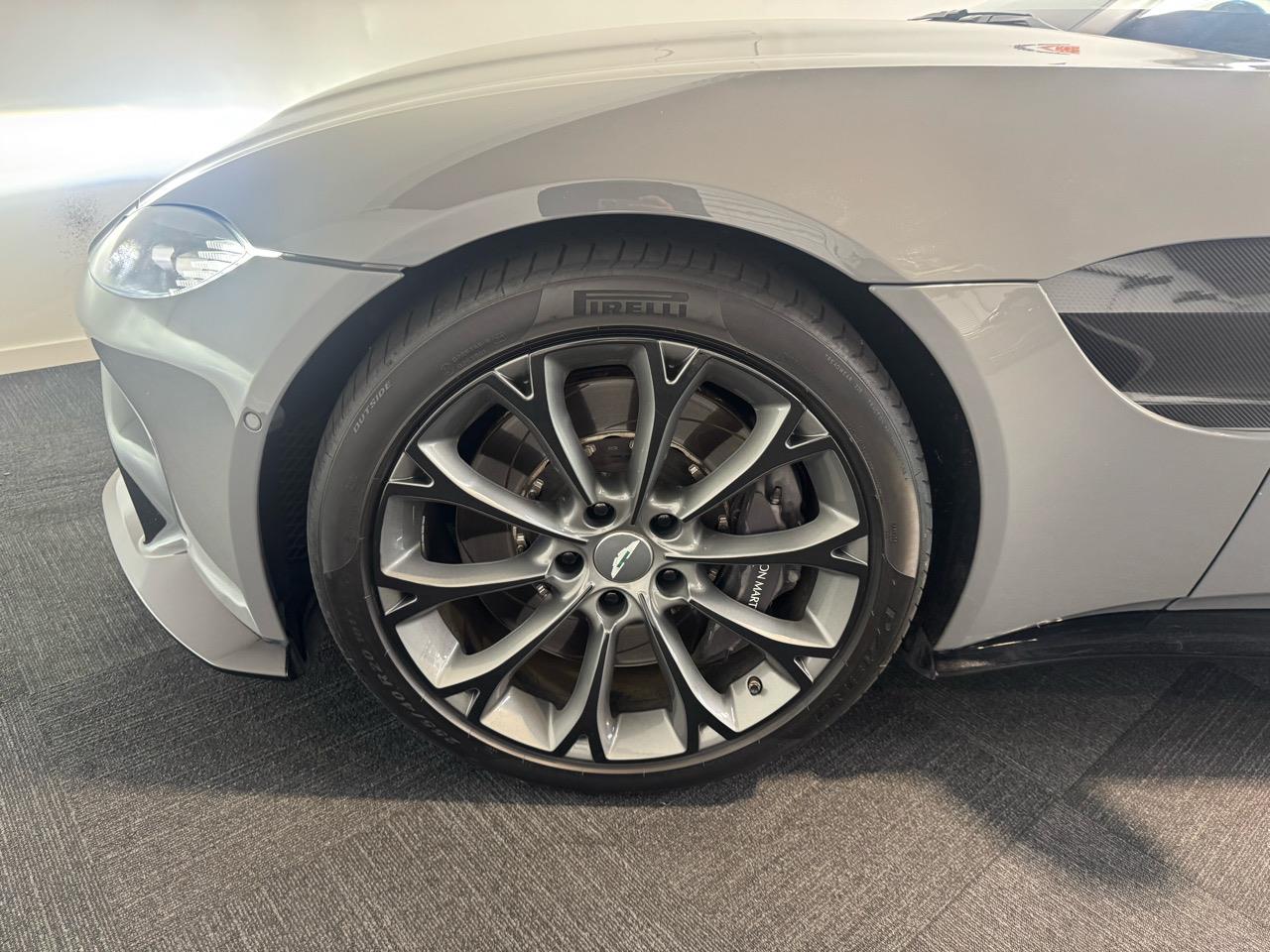 2018 Aston Martin Vantage