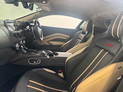 2018 Aston Martin Vantage - Thumbnail
