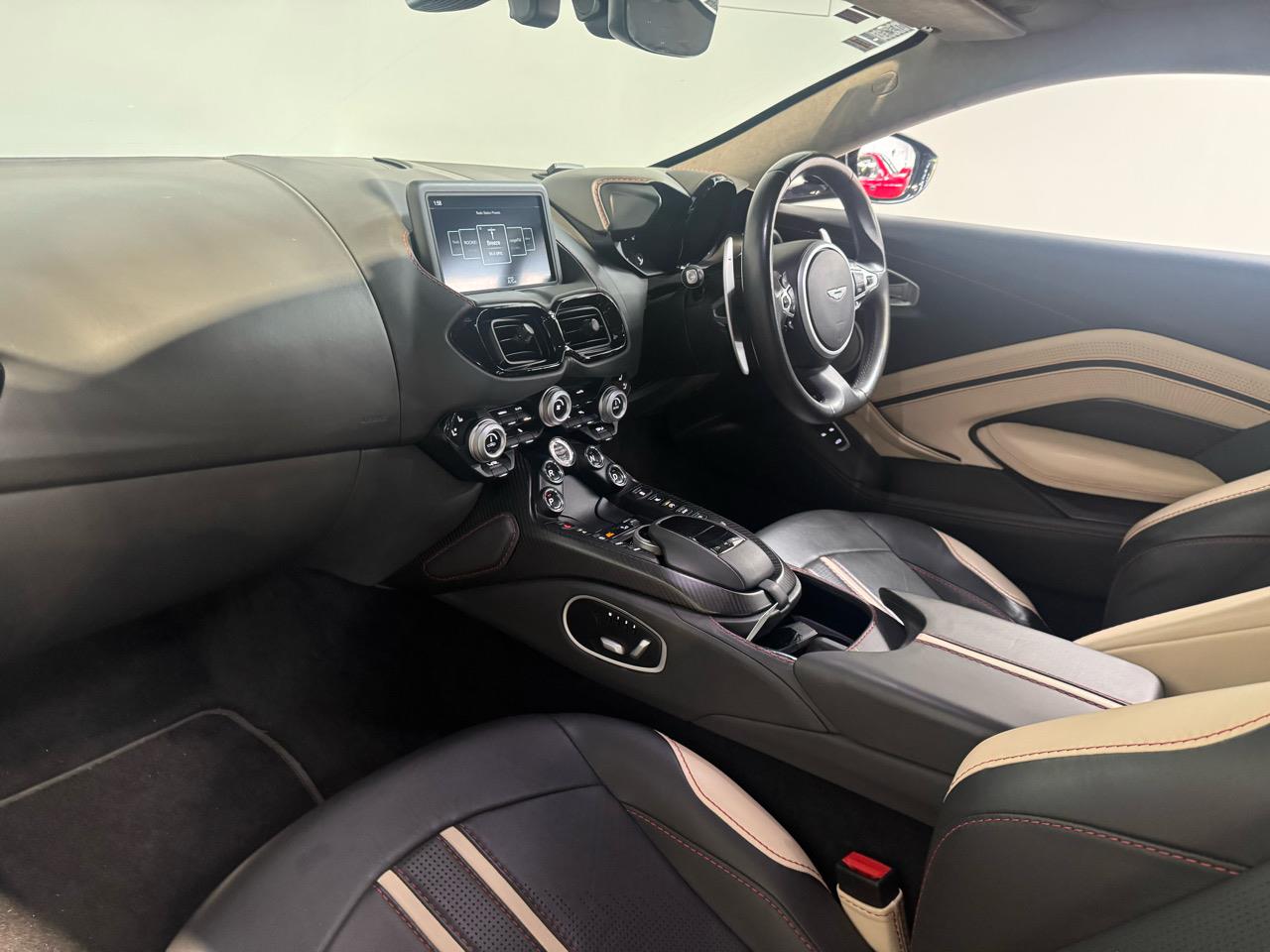 2018 Aston Martin Vantage