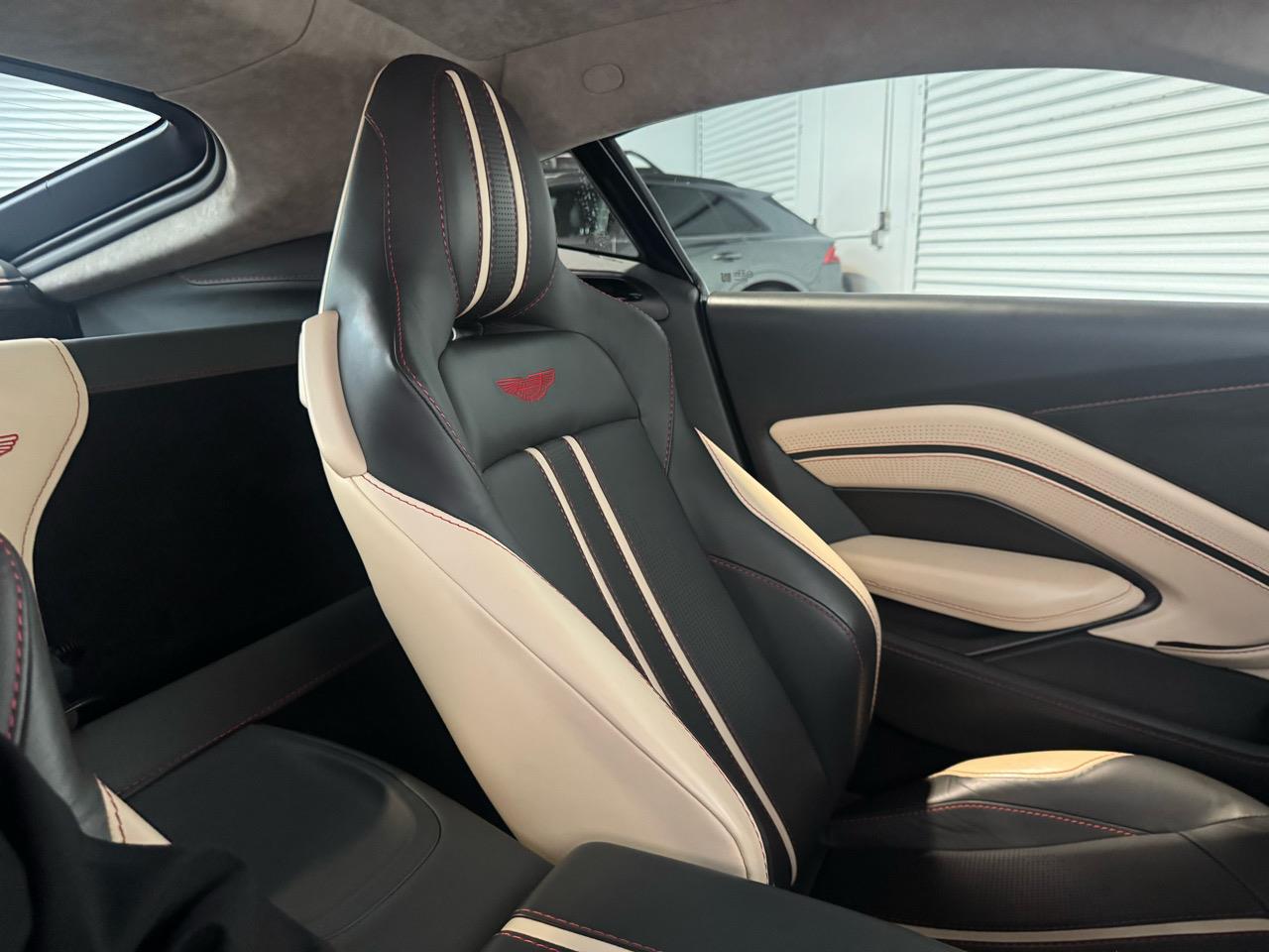 2018 Aston Martin Vantage