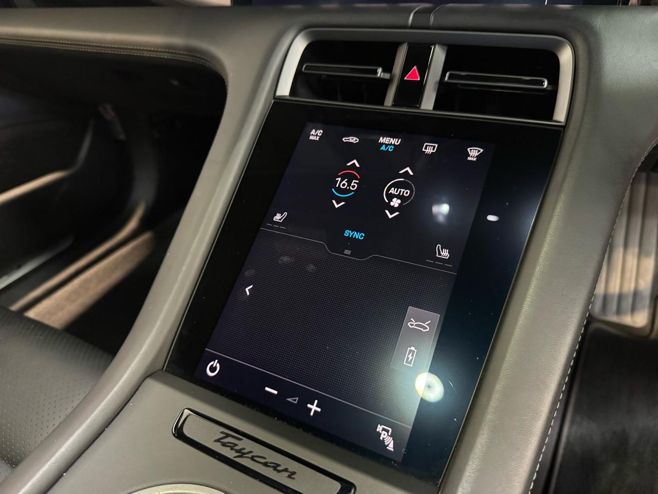 2020 Porsche Taycan